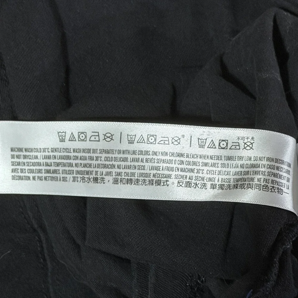 Walt Disney‎ World Spirit Jersey Black Adult Size L - Picture 6 of 10